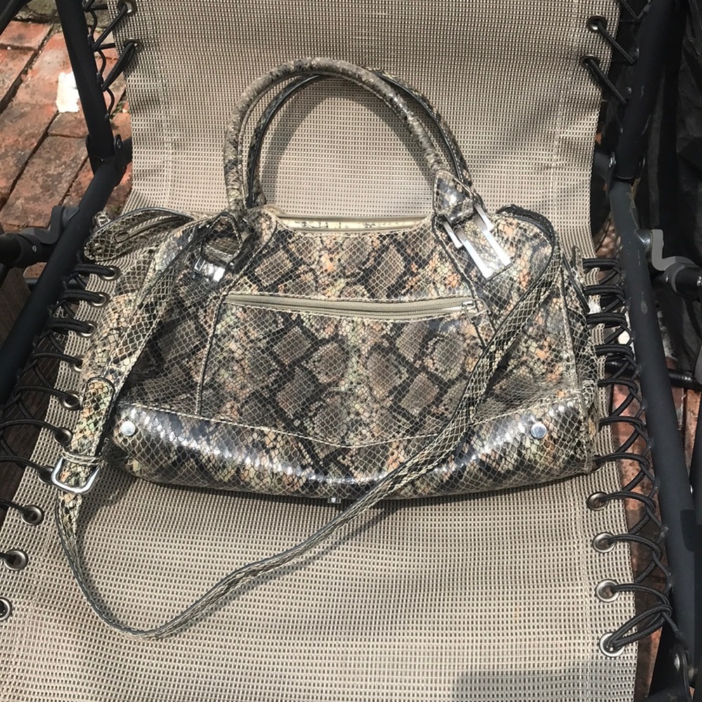 Barr & Barr New York purse